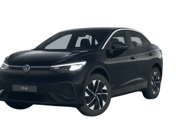 Angebotsdetails Volkswagen ID.5 Pro, bis zu 550km Reichweite verschiedene Farben verfügbar( nicht wählbar)