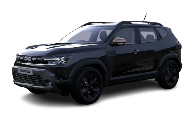 Angebotsdetails Dacia Duster hybrid 155 Extreme Perlmutt-Schwarz Metallic