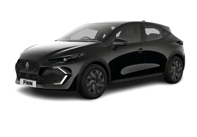 Angebotsdetails Renault Clio TCe 115 Evolution Black Pearl-Schwarz