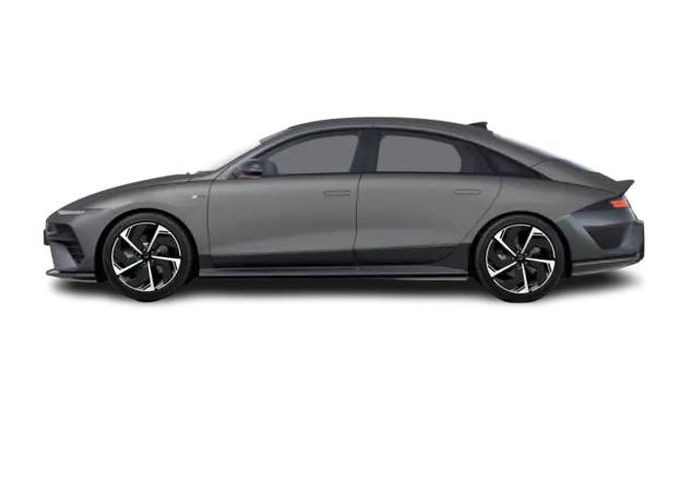 Angebotsdetails Hyundai IONIQ 6 84kWh 239kW Allradantrieb N Line Nocturne Grey Matt