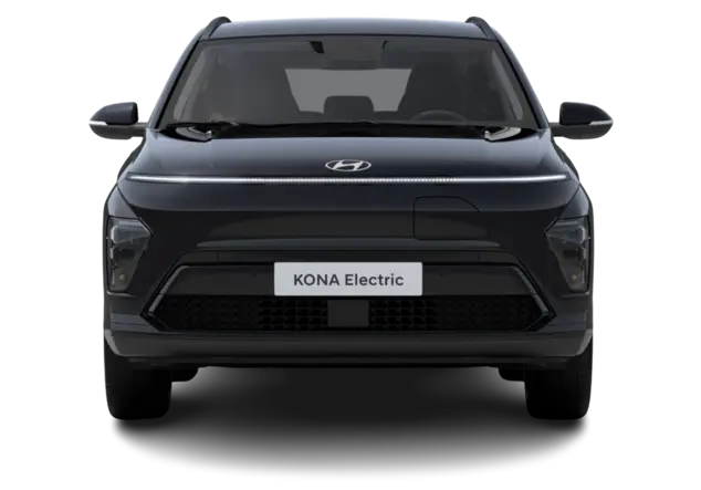 Angebotsdetails Hyundai Kona Elektro 150 kW Select Abyss Black