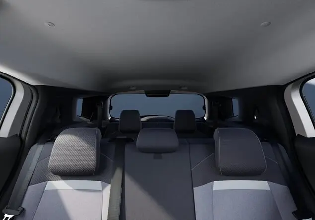 Angebotsdetails Opel Frontera Hybrid 107kW GS eDCT Kristall Silber