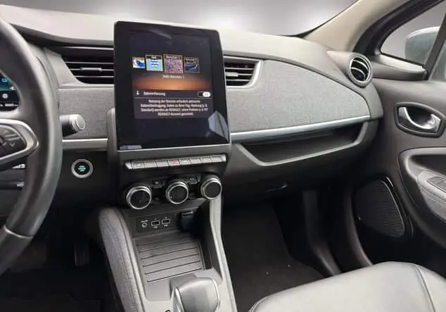 Angebotsdetails Renault Zoe Intens R135 Z.E. 50 Titanium-Grau