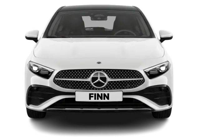 Angebotsdetails Mercedes-Benz A-Klasse A 180 DCT polarweiß uni