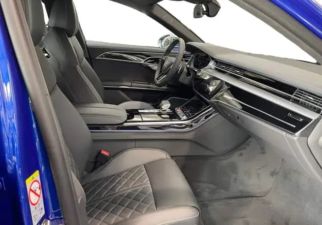 Angebotsdetails Audi S8 4.0 TFSI ++sofort verfügbar++ Ultrablau