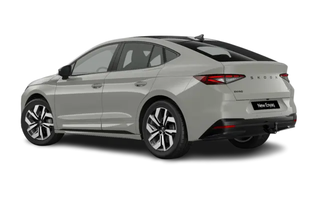 Angebotsdetails Skoda Enyaq Coupé 85 Sportline Stahl-Grau