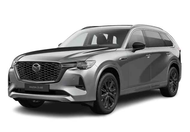 Angebotsdetails Mazda CX-80 grau
