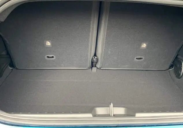 Angebotsdetails Abarth 500e Scorpione Blau