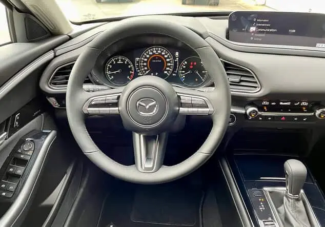 Angebotsdetails Mazda CX-30 CX-30 G150 AUTO SELECTION*DESIGN+PREMIUM grau