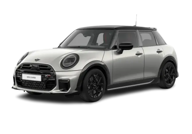 Angebotsdetails MINI 5-Türer Cooper S John Cooper Works Tr Steptronic Melting Silver