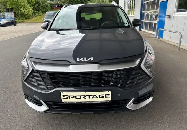 Angebotsdetails Kia Sportage Grau (Pentametal Metallic)