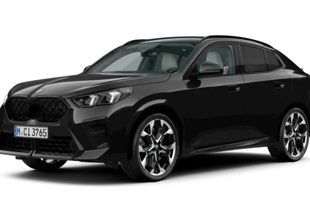 Angebotsdetails BMW X2 xDrive20d Steptronic DCT Black Sapphire metallic