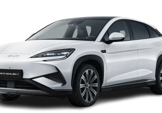 Angebotsdetails BYD SEALION 7 Comfort verschiedene Farben verfügbar( nicht wählbar)