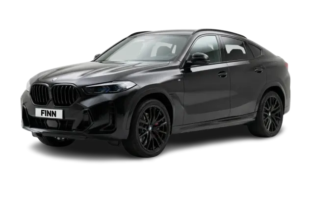Angebotsdetails BMW X6 xDrive40d M Sport Black Sapphire metallic