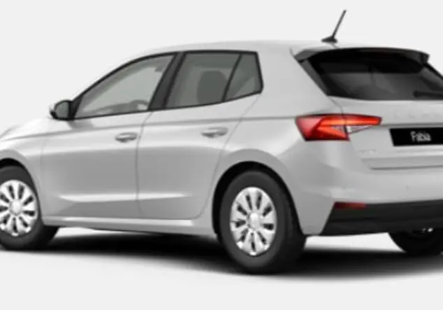 Angebotsdetails Skoda Fabia Skoda Fabia Seleciton 1.0 TSI 85 kW (116 PS) 6-Gang Moon-Weiß Metallic