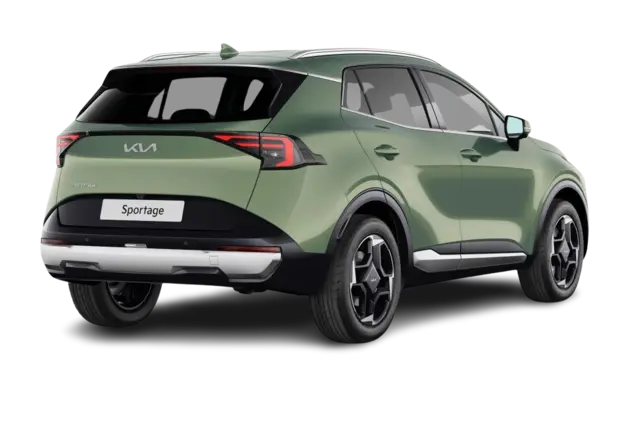 Angebotsdetails Kia Sportage 1.6 T-GDI Spirit DCT Experience Green Metallic