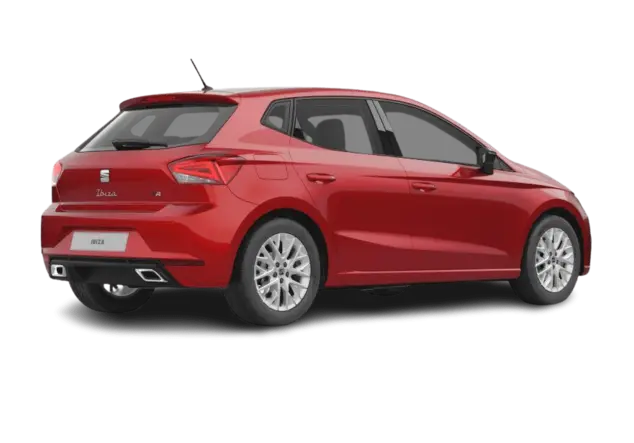 Angebotsdetails Seat Ibiza 1.0 TSI 85kW FR Desire Rot Metallic (Exclusive-Lackierung)