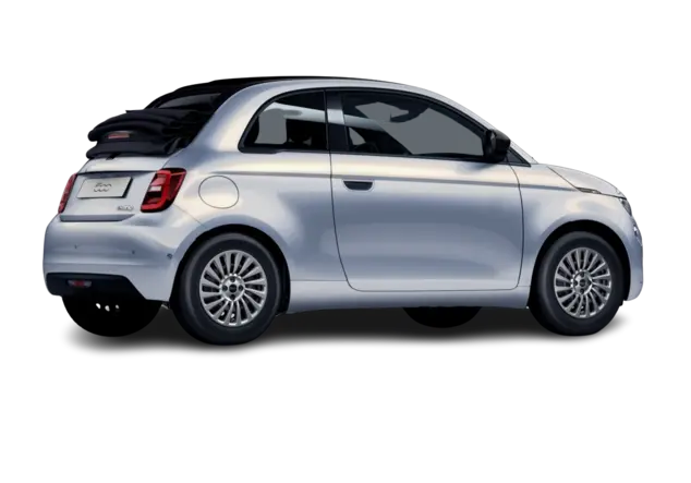 Angebotsdetails Fiat 500 Cabrio 1.0 FireFly Hybrid Cabrio Pop Celestial Blau Metallic