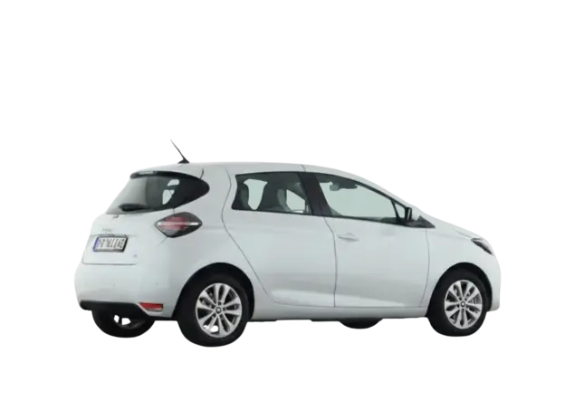 Angebotsdetails Renault Zoe R135 Z.E. 50 Visio-Paket Winter-Paket weiß