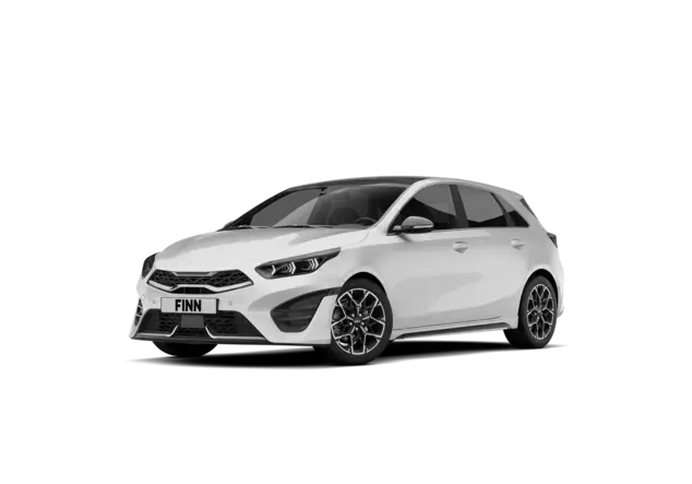 Angebotsdetails Kia Ceed 1.5 T-GDI MHEV DCT Ultimate Edition Carraraweiss