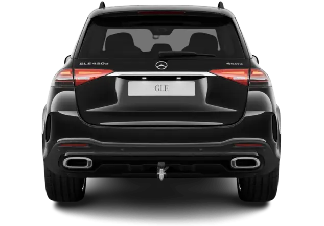 Angebotsdetails Mercedes-Benz GLE GLE 450 d 4MATIC Metalliclack Obsidianschwarz