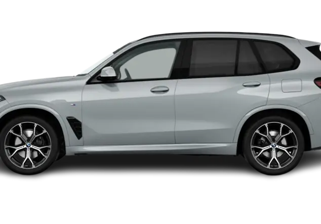 Angebotsdetails BMW X5 xDrive30d Brooklyn Grau Metallic