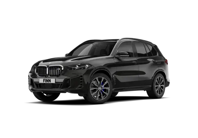 Angebotsdetails BMW X5 xDrive40d Black Sapphire Metallic