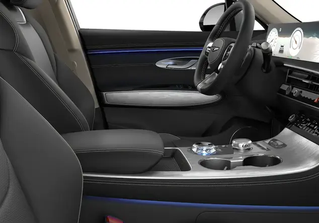 Angebotsdetails Genesis Electrified GV70 360kW Uyuni White Pearl