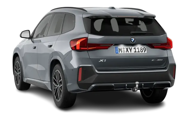 Angebotsdetails BMW X1 xDrive20d Steptronic BMW Individual Storm Bay metallic