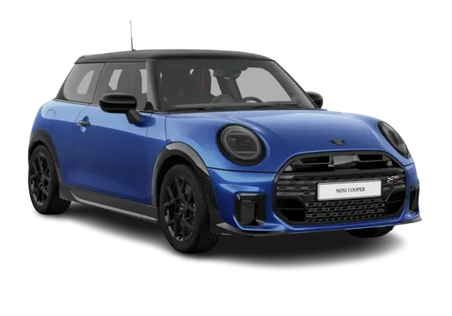 Angebotsdetails MINI 3-Türer Cooper S John Cooper Works Tr Steptronic Blazing Blue Metallic