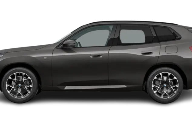 Angebotsdetails BMW X3 xDrive20d Sophistograu Brillanteffekt metallic