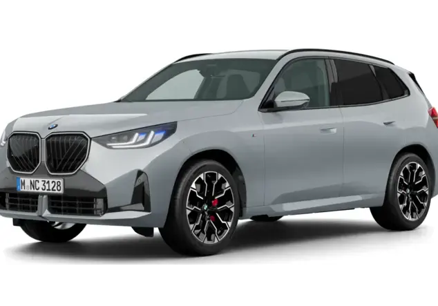 Angebotsdetails BMW X3 xDrive20 Brooklyn Grau Metallic