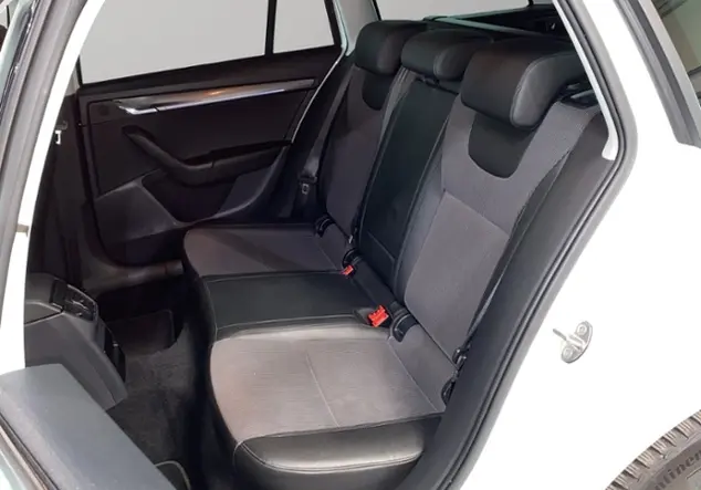 Angebotsdetails Skoda Octavia Combi 1.4 TSI Style / WeiÃ (Laser-Weiss)
