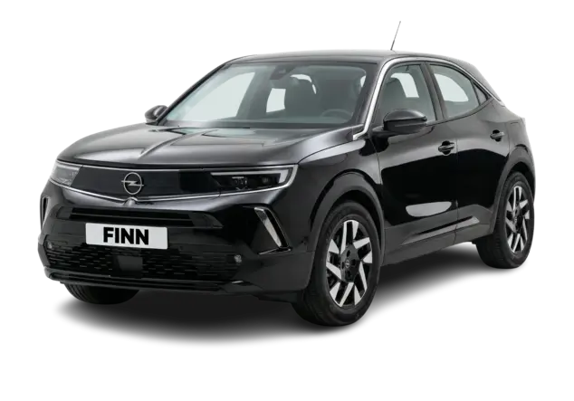 Angebotsdetails Opel Mokka 1.2 Turbo 100kW GS Karbon Schwarz