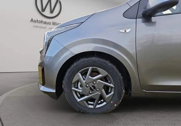 Angebotsdetails Kia Picanto Vision Grau ((M7G) ASTRO GREY M)