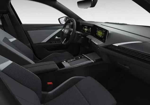 Angebotsdetails Opel Astra Opel Astra Sports Tourer Edition 1.2 Turbo 96 kW (130 PS) 8-Gang Automatikgetriebe Karbon Schwarz Metallic