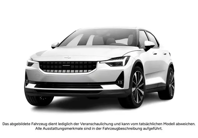 Angebotsdetails Polestar 2 Single Motor diverse Metallic Lackierungen