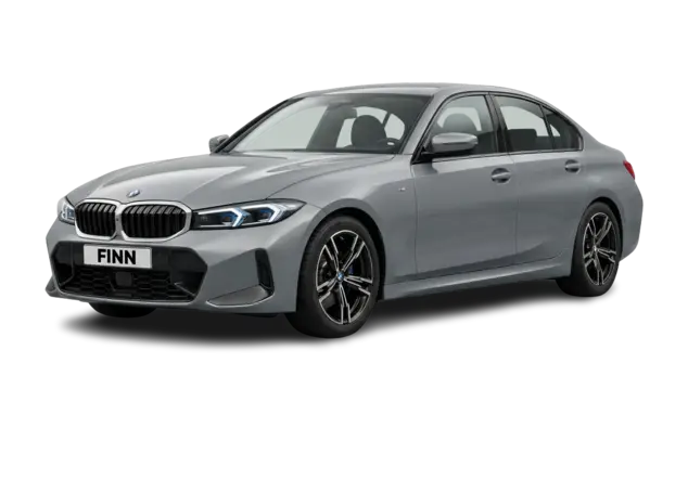 Angebotsdetails BMW 3er Limousine 320d Automatik Skyscraper Metallic