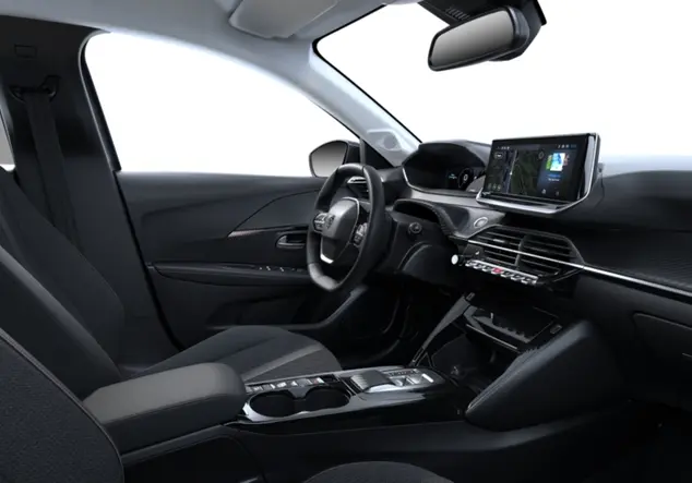 Angebotsdetails Peugeot 208 Hybrid 145 e-DSC6 Allure Selenium Grau Metallic