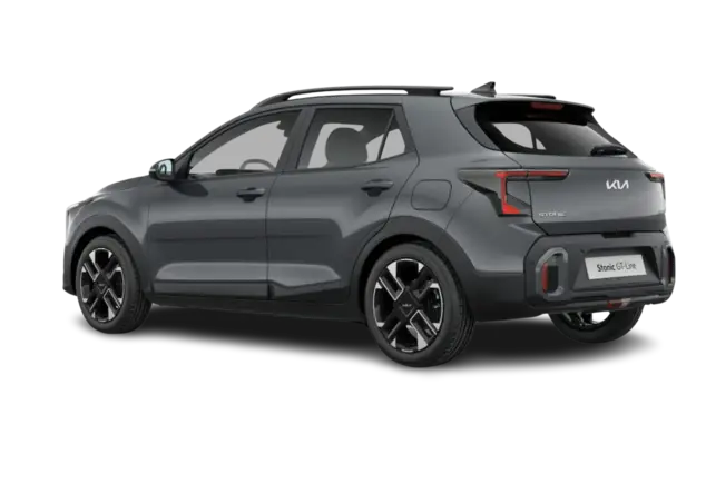 Angebotsdetails Kia Stonic 1.0 T-GDI 48V GT-Line DCT7 Astrograu