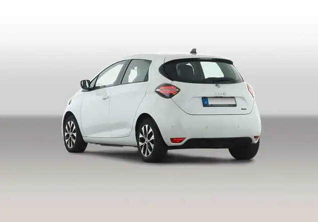 Angebotsdetails Renault Zoe R135 Z.E. 50 Visio-Paket Winter-Paket weiß