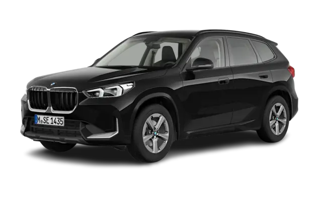 Angebotsdetails BMW X1 sDrive20i Steptronic Black Sapphire Metallic
