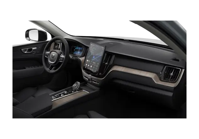 Angebotsdetails Volvo XC60 B5 Plus Dark Auto Vapour Grey