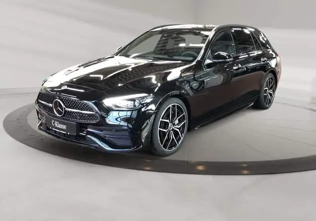 Angebotsdetails Mercedes-Benz C-Klasse 300 4MATIC T-Modell Schwarzlack obsidianschwarz
