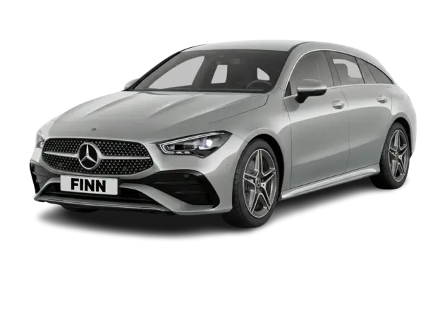 Angebotsdetails Mercedes-Benz CLA Shooting Brake CLA 200 d DCT Shooting Brake MANUFAKTUR Alpingrau uni