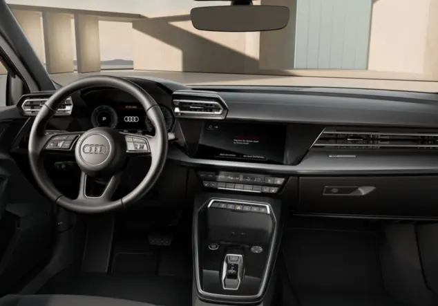 Angebotsdetails Audi A3 Audi A3 Sportback S line 35 TDI S tronic Daytonagrau Perleffekt