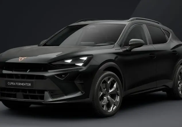 Angebotsdetails Cupra Formentor Cupra Formentor VZ 2.0 TSI 7-Gang-DSG 4Drive 245.00 kW (333 PS) Midnight Schwarz Metallic