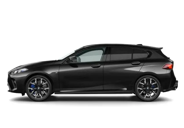 Angebotsdetails BMW 1er M135 221 kW (300 PS) 7-Gang Steptronic xDrive Black Sapphire Metallic