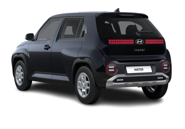 Angebotsdetails Hyundai Inster 49 kWh Trend Abyss Black