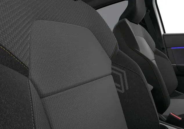Angebotsdetails Renault Captur Mild Hybrid 140 Techno Iron-Blau Metallic/Dach Highland-Grau